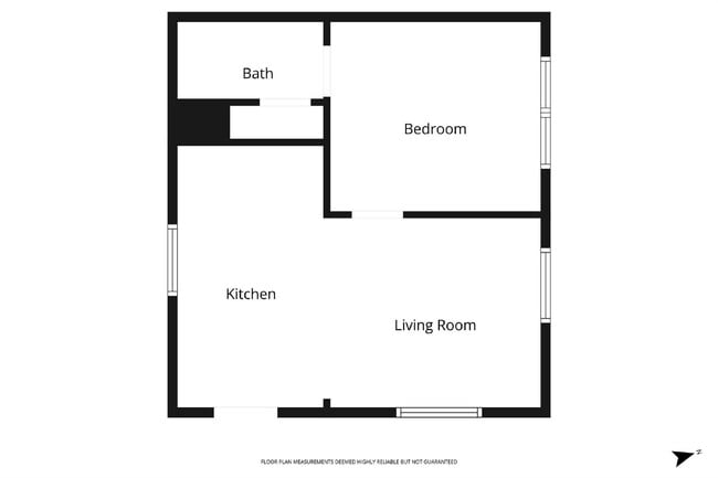Photo - Fully renovated 1 bed, 1 bath apartments - Utilities Included Unit A
