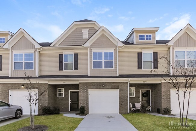 Photo - 2047 Aragon Lane Townhome