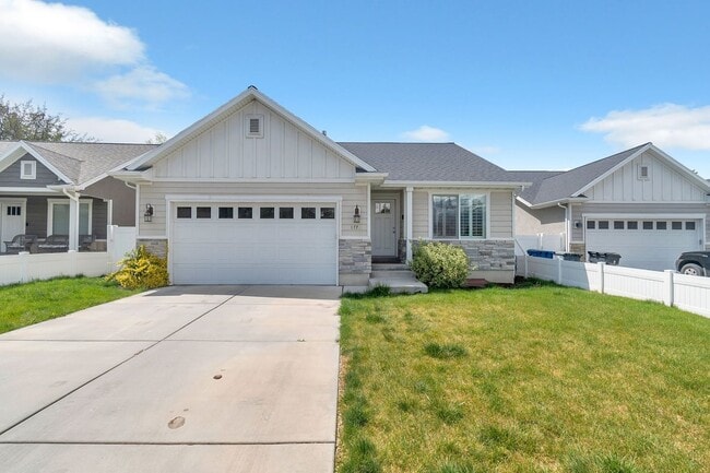 Photo - Available Now | American Fork, UT | 5 Bed | 3 Full Bath | Single-Family Home