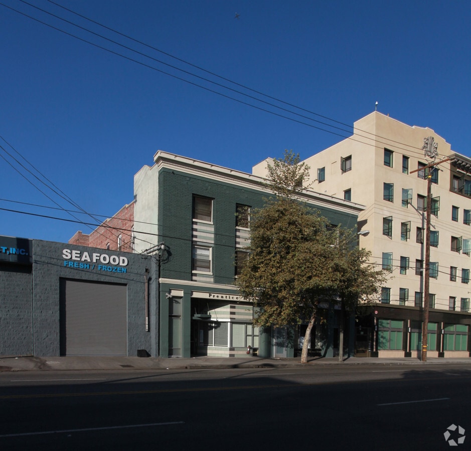 Photo - Prentice Hotel Apartments