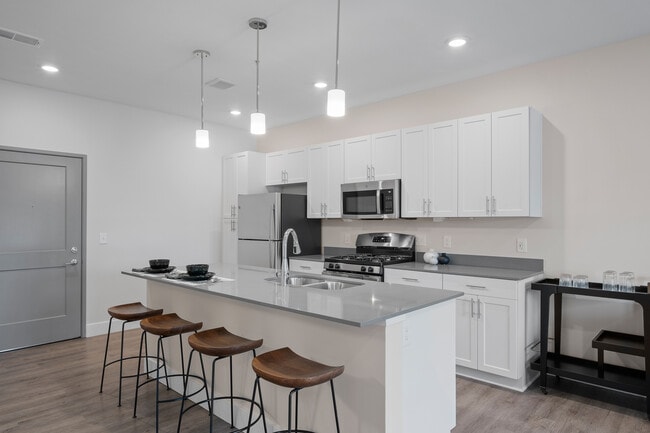 Harmony Lake Apartment Homes