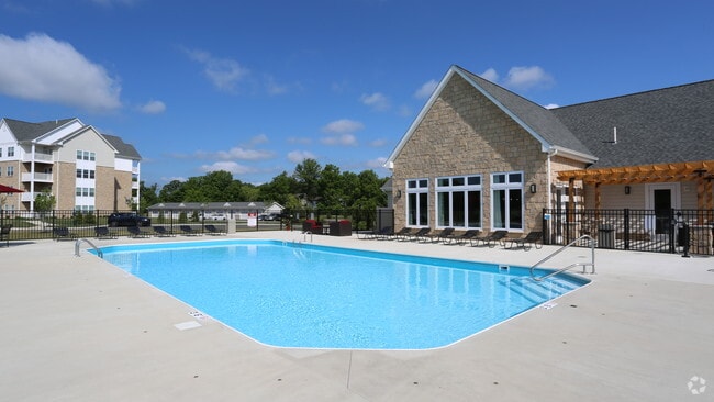 Pool - Heritage Preserve Apartments