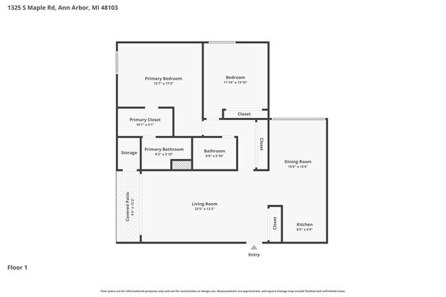 Photo - West Ann Arbor Condo: 2 Bed, 2 Bath with Indoor Pool & Patio