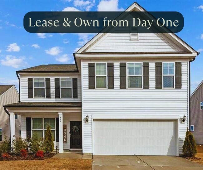 Build Equity While Leasing - Lease and Own... - Build Equity While Leasing - Lease and Own... House