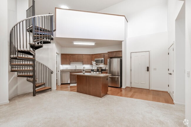 Quayside - Dining 2BR, 2BA - 1,700SF - Dining