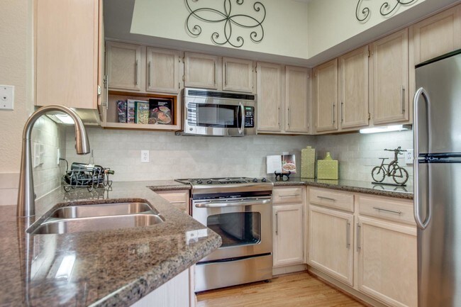 Photo - Park on Memorial