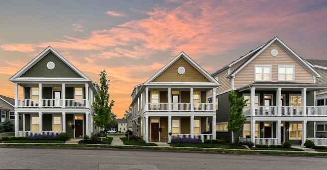 Building Photo - Grandview Village Apartments