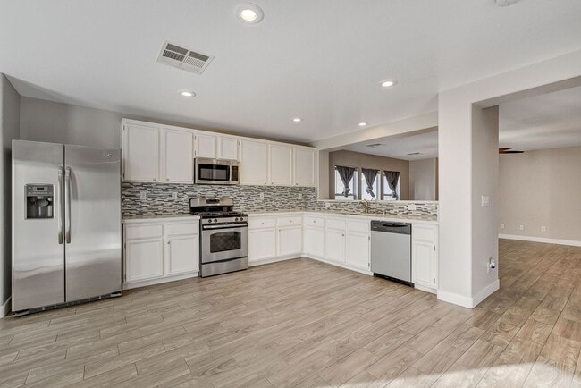 Photo - Totally Updated Solar Powered 4 Bedroom! Bedroom and Bath Downstairs!