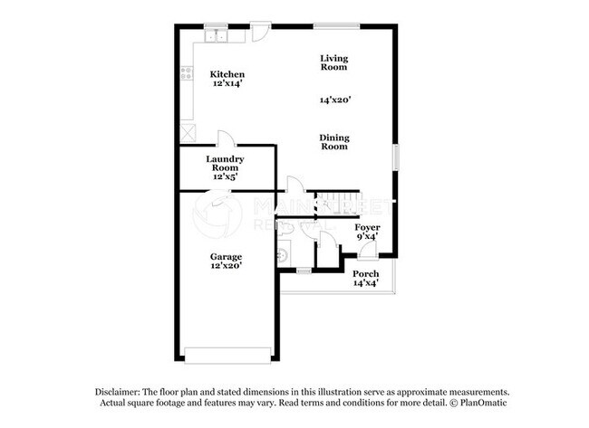 3 Bedroom Pet-Friendly Home in Winston-Salem, NC with Main Street Renewal