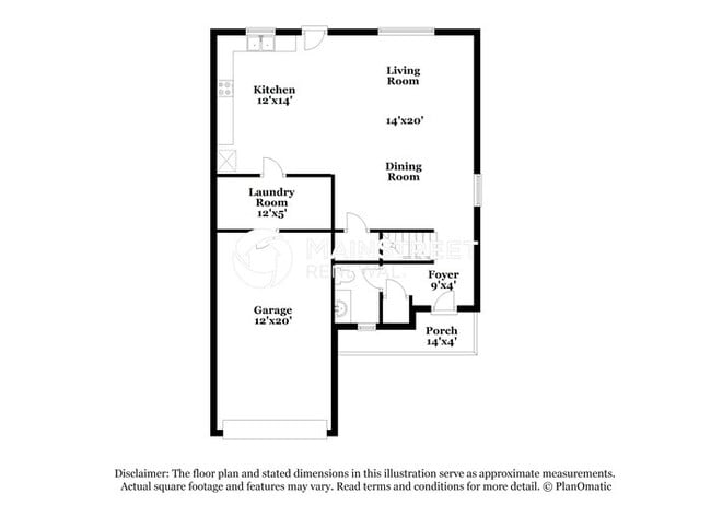 Photo - 3 Bedroom Pet-Friendly Home in Winston-Salem, NC with Main Street Renewal