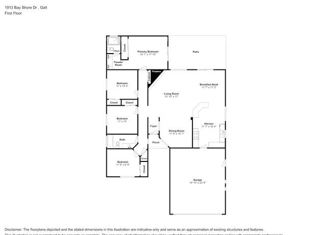 Photo - 1013 Bay Shore Dr