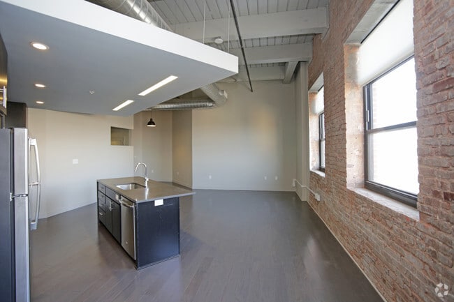 1BR, 1BA - Cortado_998 SF