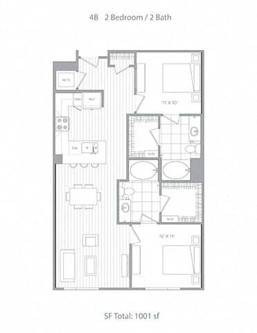 Photo - 80 Cambridgepark Dr Unidad 446