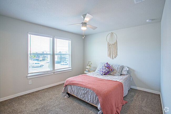 2BR , 2,5BT - 1086SF - The Powell