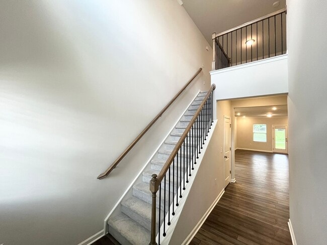 Photo - Newly Built 4BD, 3.5BA Zebulon Home with a First Floor Bedroom and Screened Patio in an HOA Commu...