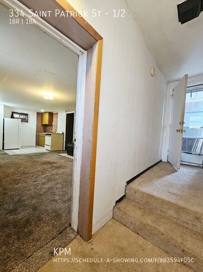 Photo - 334 St Patrick St Unit 1/2