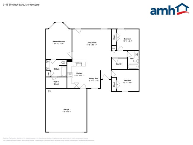 Photo - 2106 Bimelech Ln