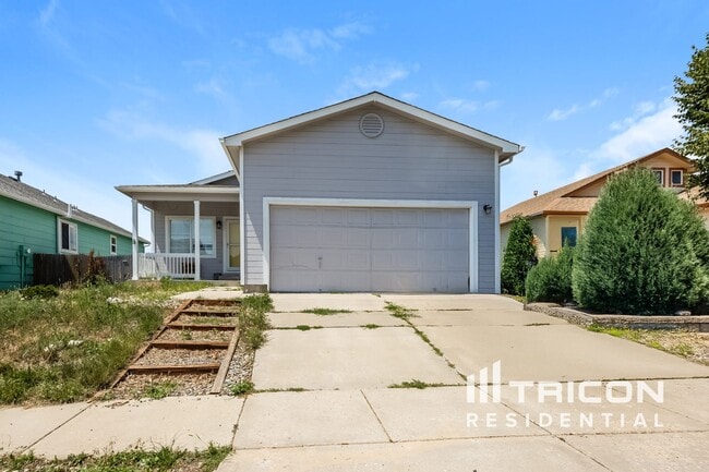 Building Photo - 6824 Lost Springs Dr Rental