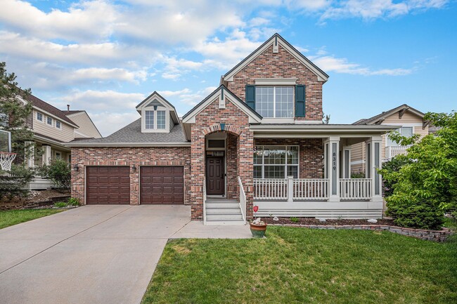 Beautiful homes in Castle Pines North! - Beautiful homes in Castle Pines North!