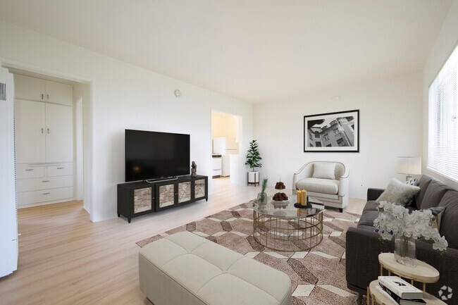 Building Photo - 669 Levering Ave Unit #16 Rental