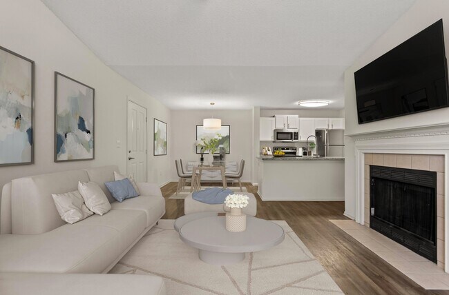 Weston Ranch Apartment Homes