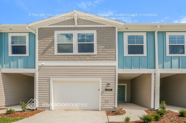 Building Photo - 635 Cherry Ridge Dr Rental