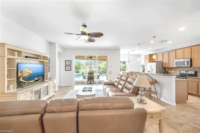 Photo - Elegant Furnished 3-Bedroom + Den Pool Hom...