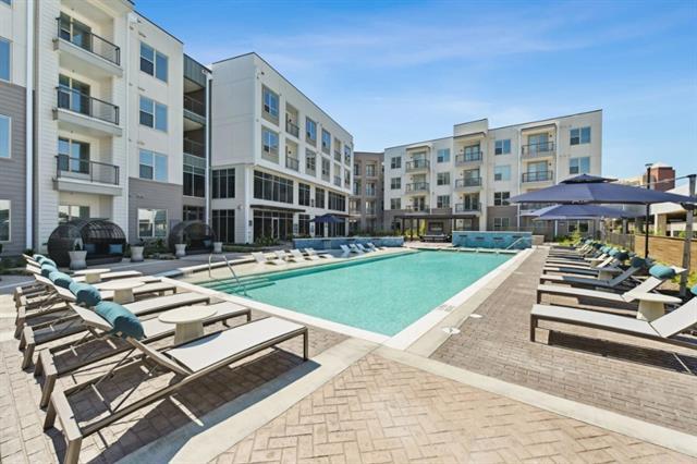 Photo - 1735 N Greenville Ave Apartamento Unidad 2309