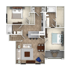 Abita Floor Plan