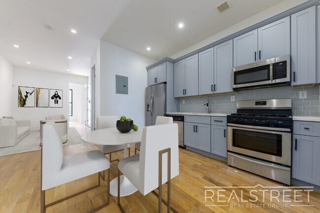 Photo - NO FEE! NEW 3 BED floor-thru in Bed Stuy B...