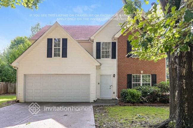 Building Photo - 1533 Hayden Mill Way