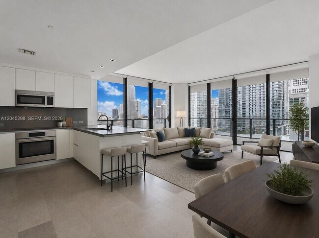 Photo - 88 SW 7th St Unit 1511
