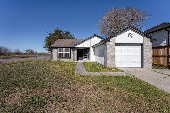 WEST OSO ISD TWO BEDROOM ONE BATH! - WEST OSO ISD TWO BEDROOM ONE BATH! House