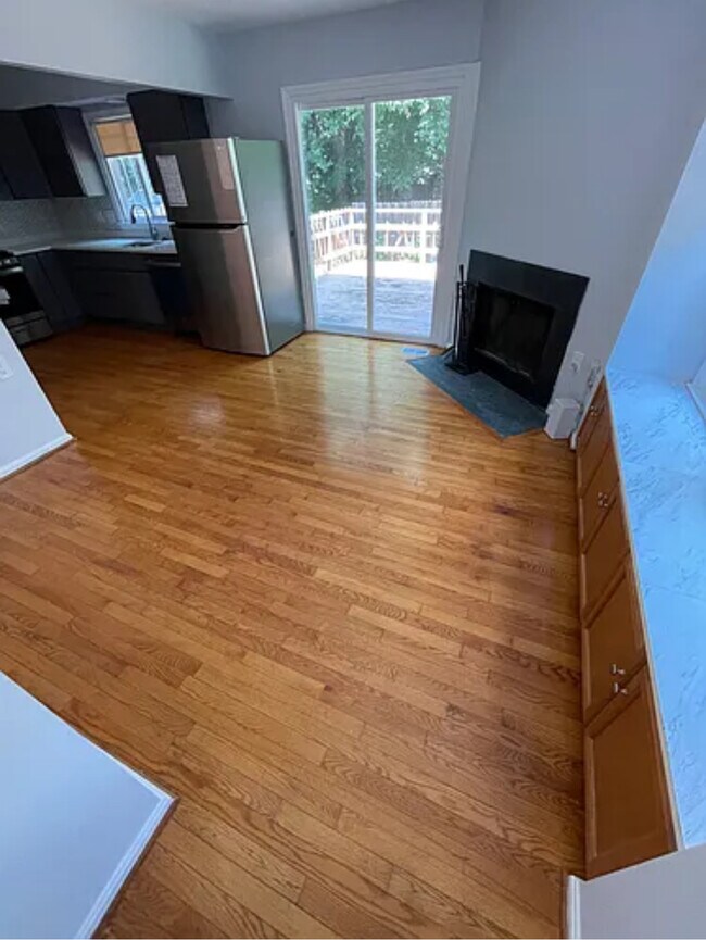 sala de desayuno/comedor - 3034 Hickory Grove Ct