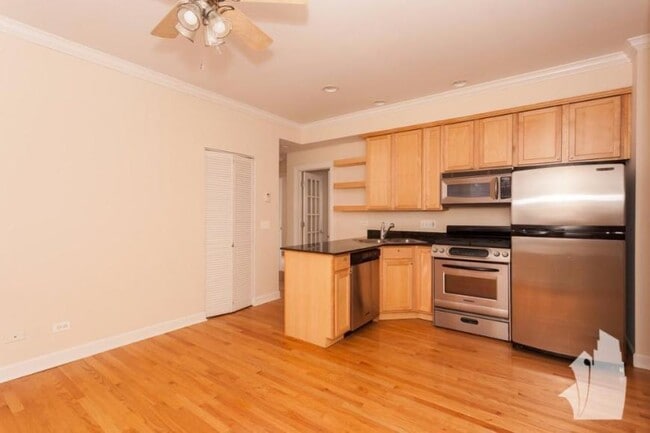 Building Photo - 1 bedroom in Chicago IL 60657 Rental