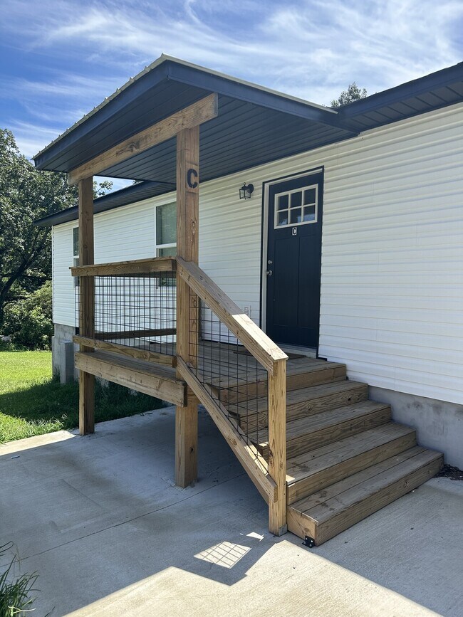 Brooks Street Apartments Condo for Rent in Fyffe, AL