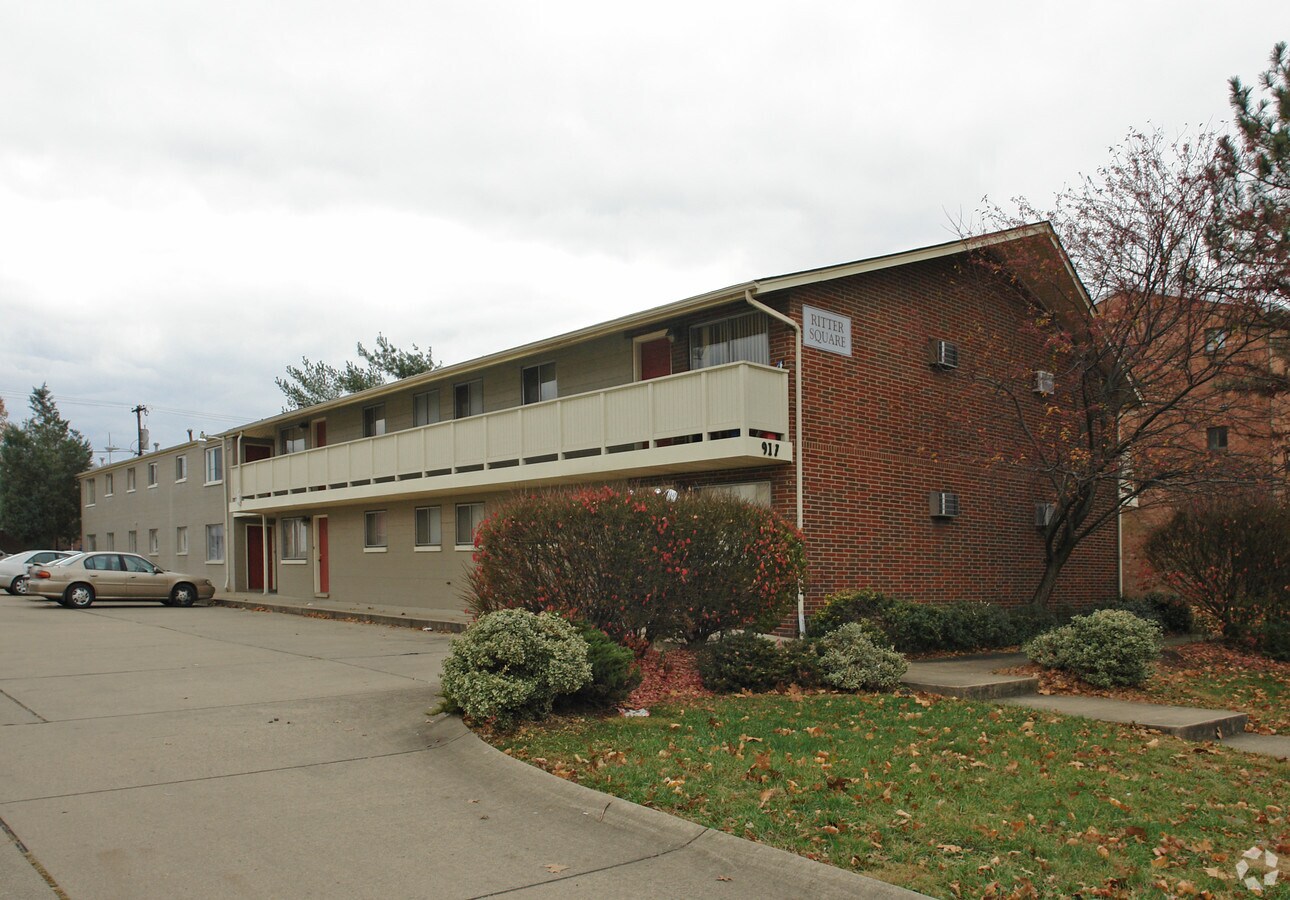 Ritter Square - Ritter Square Apartments