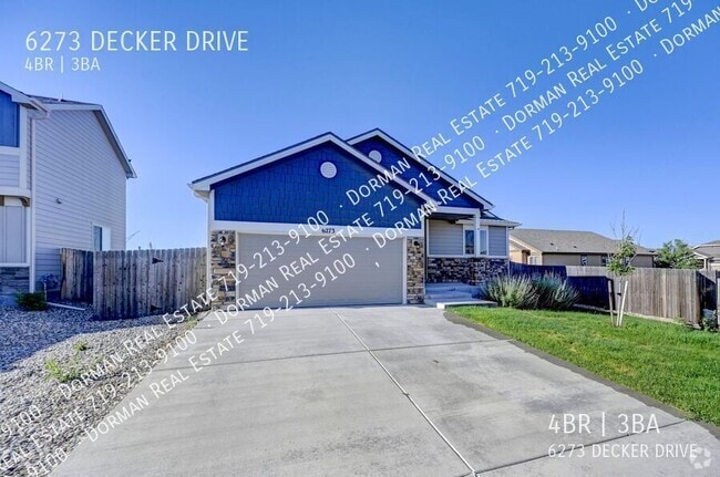 Building Photo - 6273 Decker Dr Rental