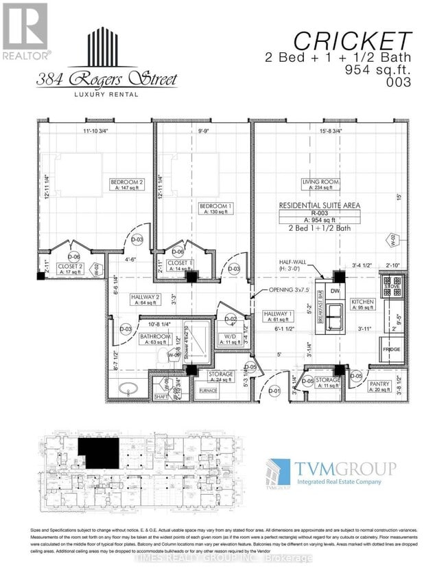 Photo - 384 Rogers St Unité G03