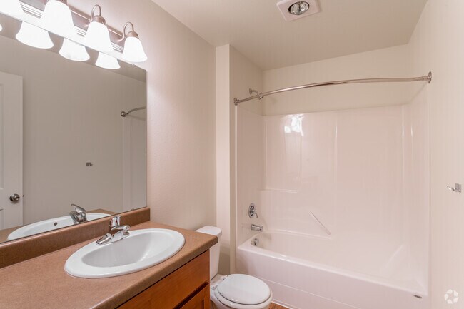 Lilac - 2BR, 2BA - 932 SF