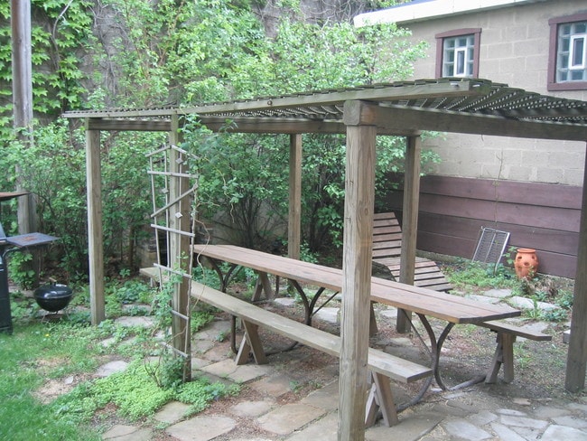 área de picnic - 1507 Elston N Ave Unidad 1R