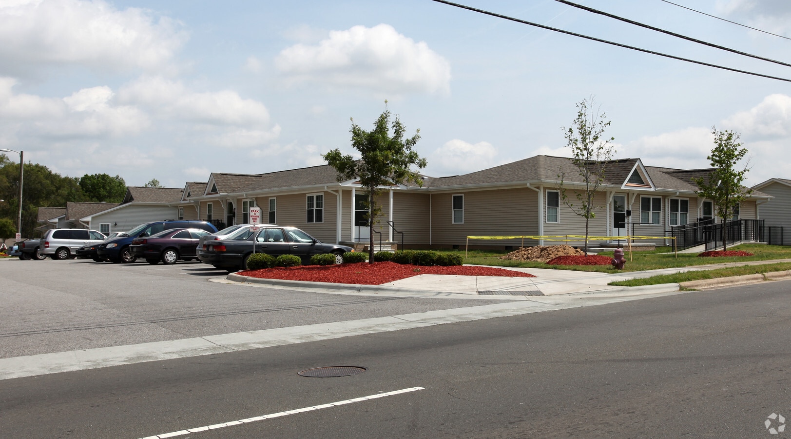 Mutual Heights Apartments - Mutual Heights Apartments