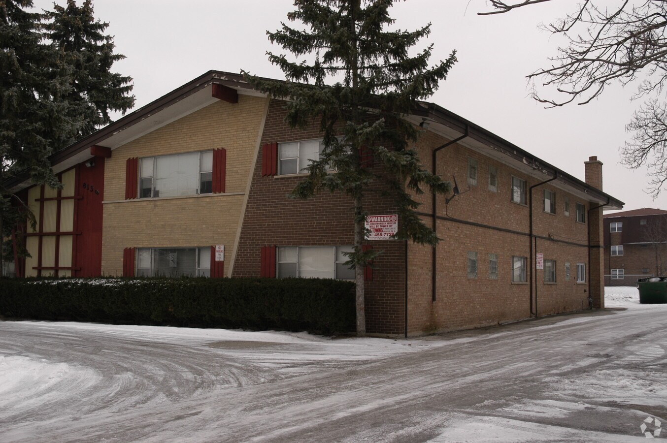 Photo - 8133-8139 Ogden Ave Apartments
