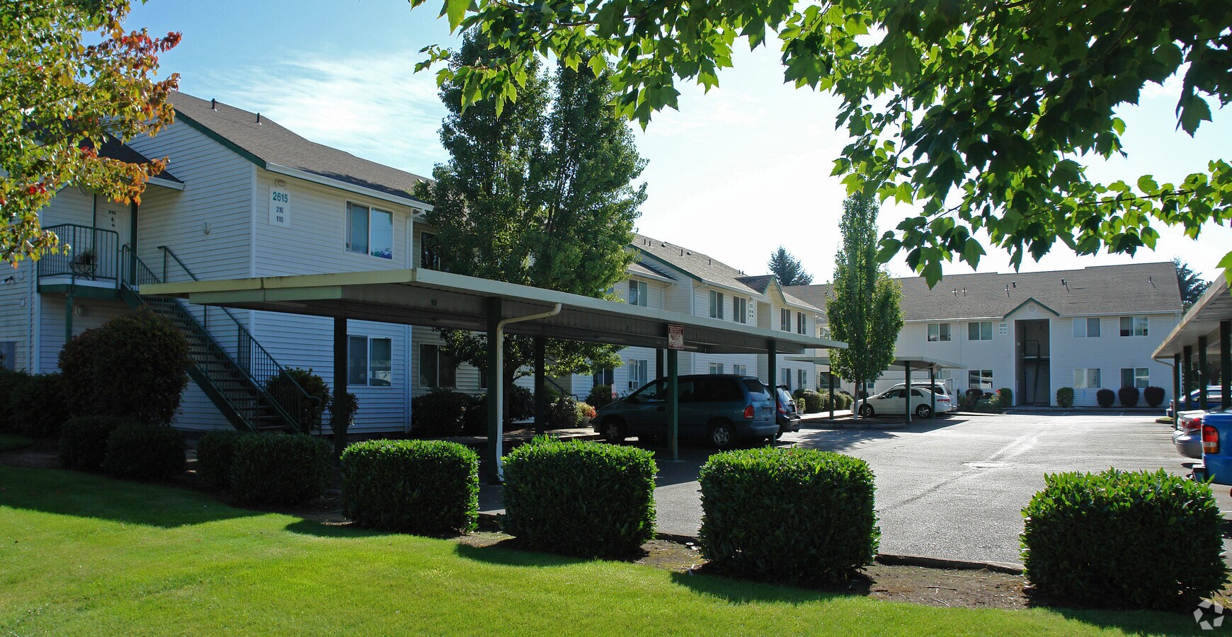Turning Leaf Apartments - Turning Leaf Apartments