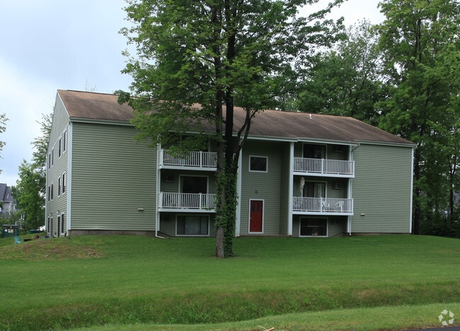 Glacier Ridge Apartments - Glacier Ridge Apartments