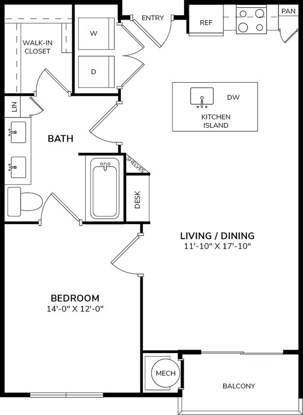 Floor Plan - A3