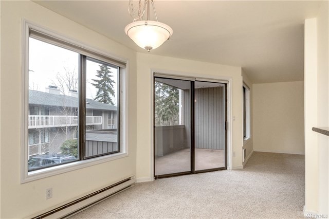 Living Room + patio - 3224 80th Ave SE Unit 3