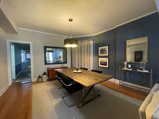 Photo - Amazing North Center 3 Bed / 1 Bath Unit Ready 4/2026! Hardwood Floors Throughout! Unit 2