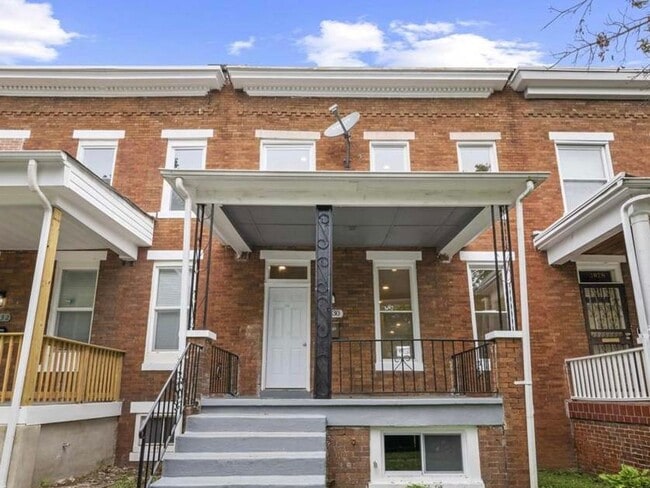 Building Photo - Charming 4 Bedroom Home in West Baltimore