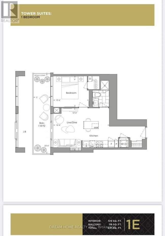 Photo - 7 Grenville St Unit 3713